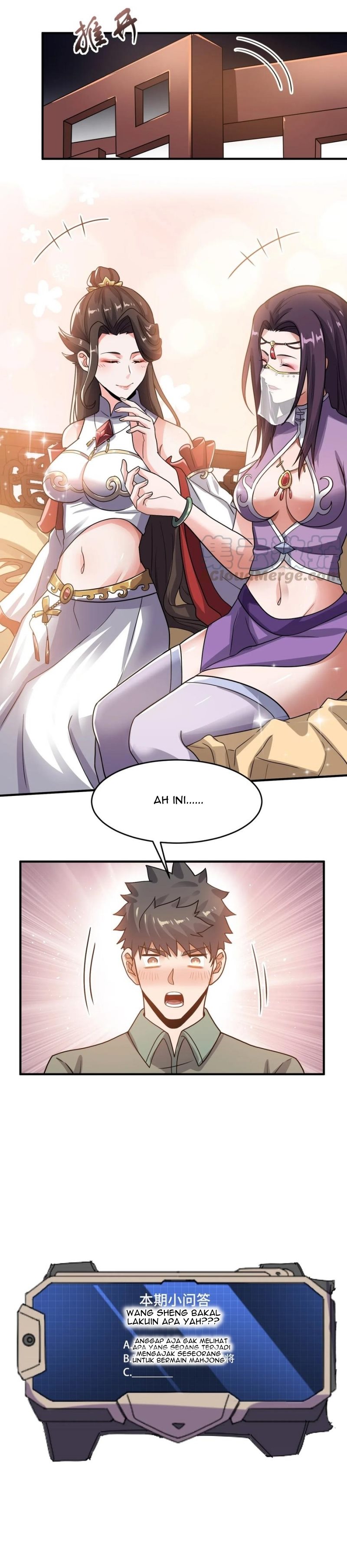 First Dragon (Yuanlong) Chapter 144 Gambar 11